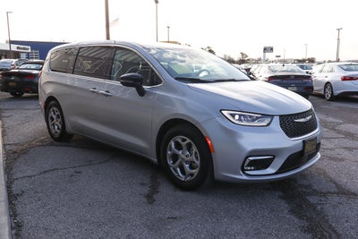 2024 Chrysler Pacifica Limited