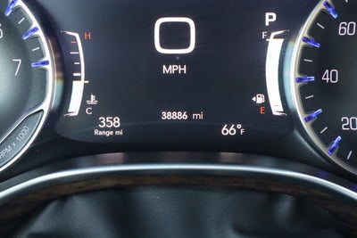 2024 Chrysler Pacifica Limited FWD