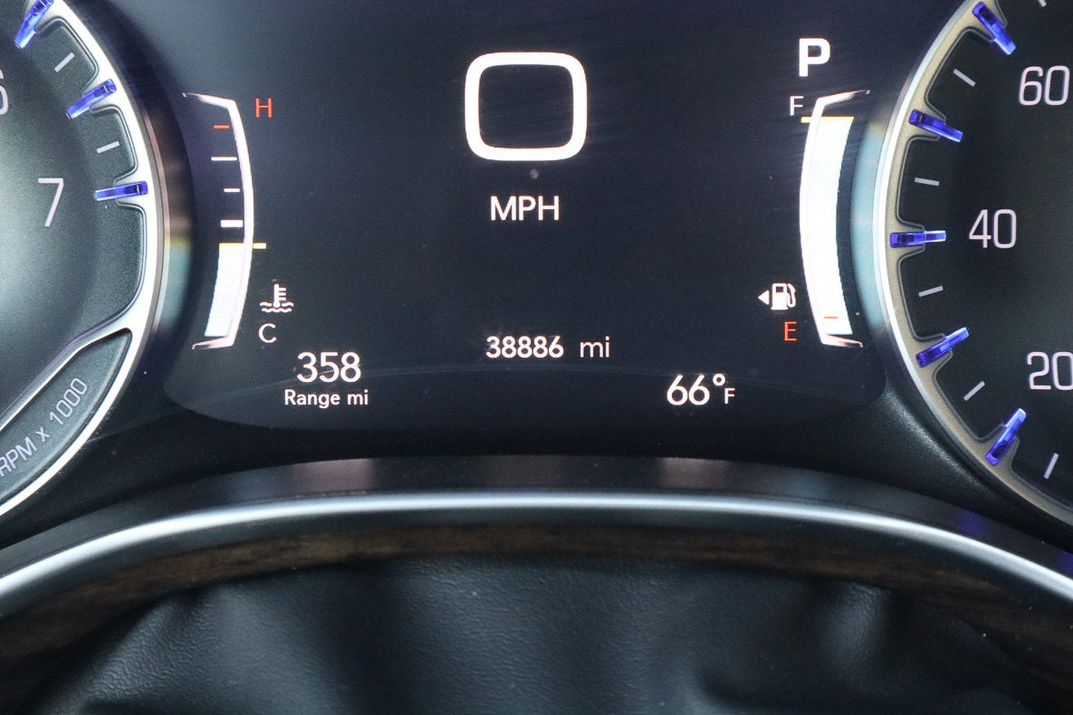 2024 Chrysler Pacifica Limited FWD