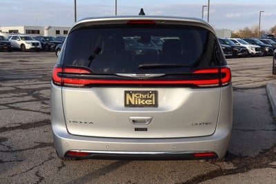 2024 Chrysler Pacifica Limited