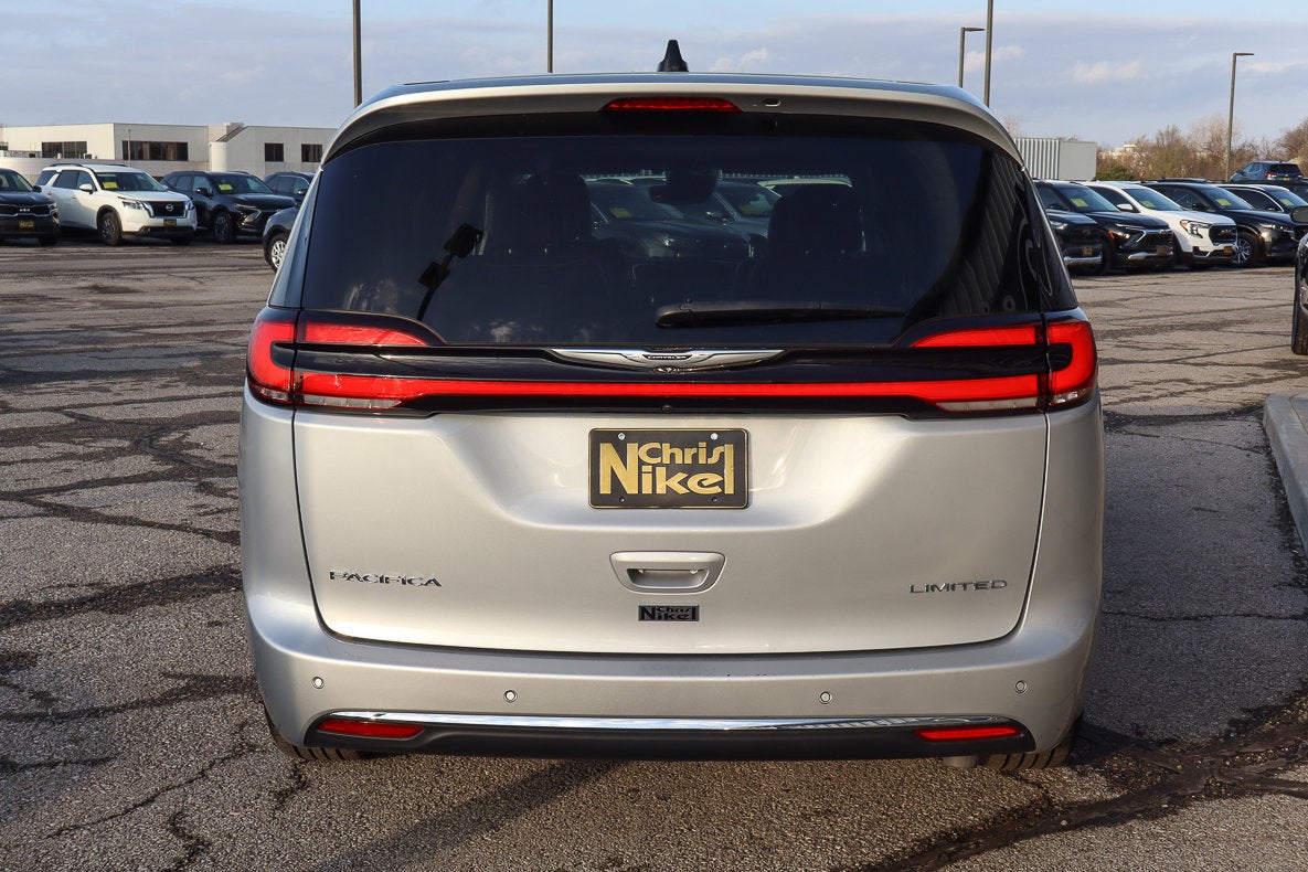 2024 Chrysler Pacifica Limited