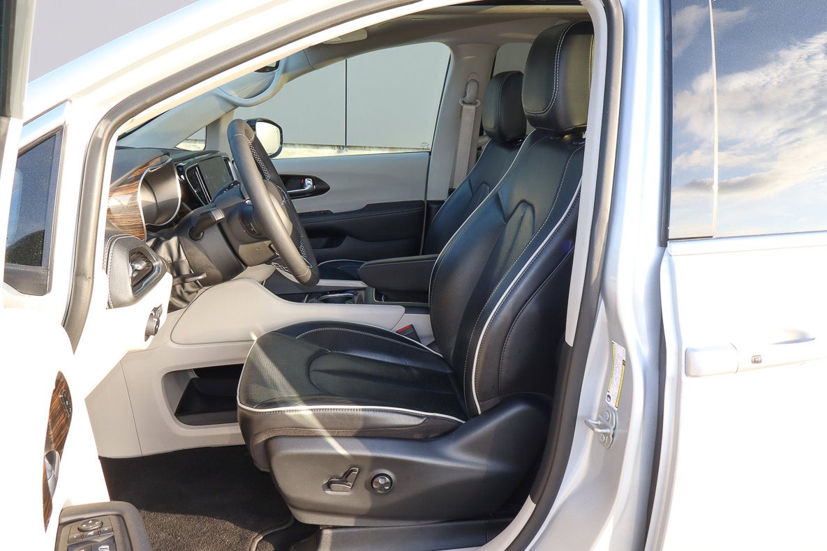 2024 Chrysler Pacifica Limited