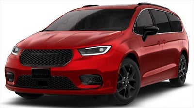 2026 Chrysler Pacifica Limited FWD