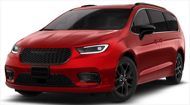 2026 Chrysler Pacifica Limited FWD