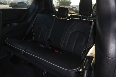 2026 Chrysler Pacifica Limited FWD