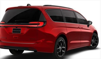 2026 Chrysler Pacifica Limited FWD