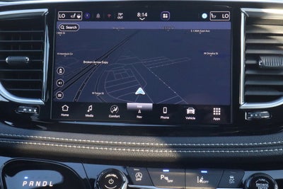 2026 Chrysler Pacifica Limited FWD