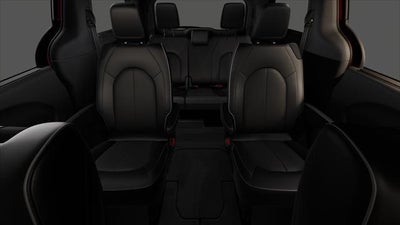 2026 Chrysler Pacifica Limited FWD