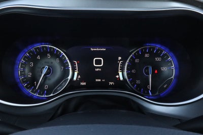 2026 Chrysler Pacifica Limited FWD