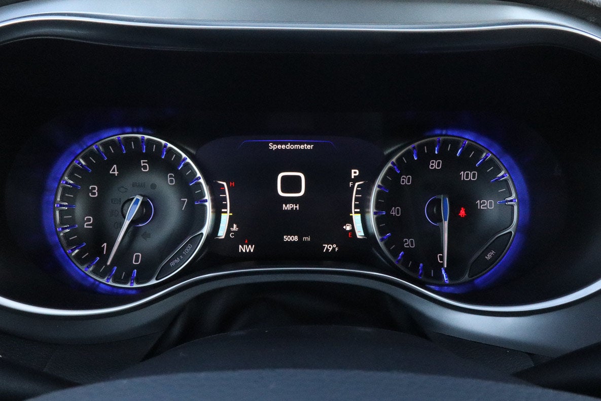 2026 Chrysler Pacifica Limited FWD