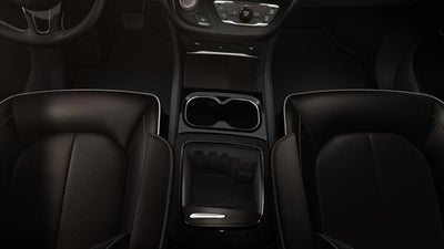 2026 Chrysler Pacifica Limited FWD