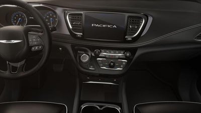 2026 Chrysler Pacifica Limited FWD