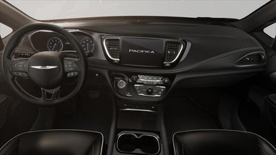 2026 Chrysler Pacifica Limited FWD