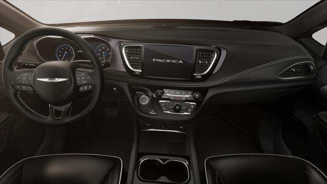 2026 Chrysler Pacifica Limited FWD