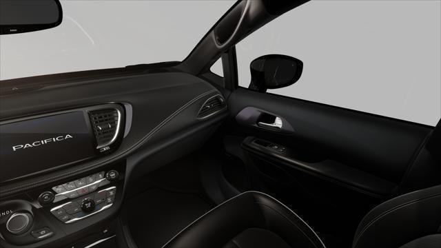 2026 Chrysler Pacifica Limited FWD