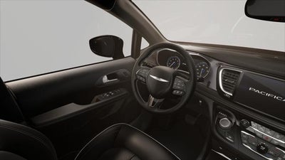 2026 Chrysler Pacifica Limited FWD