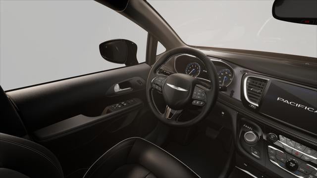 2026 Chrysler Pacifica Limited FWD