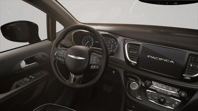 2026 Chrysler Pacifica Limited FWD
