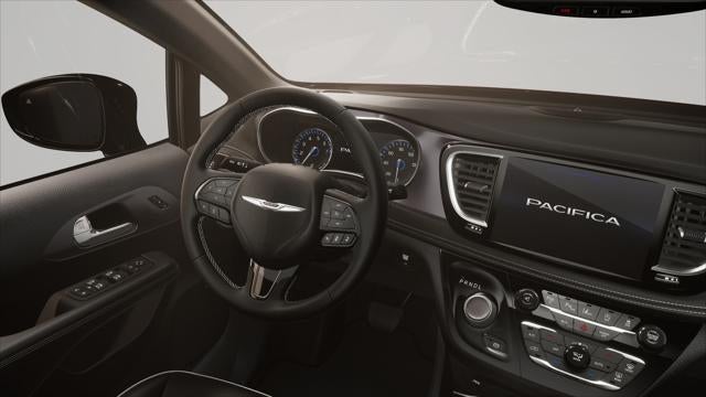 2026 Chrysler Pacifica Limited FWD