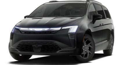 2027 Chrysler Pacifica Limited FWD