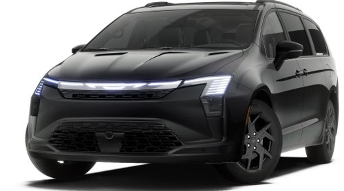 2027 Chrysler Pacifica Limited FWD
