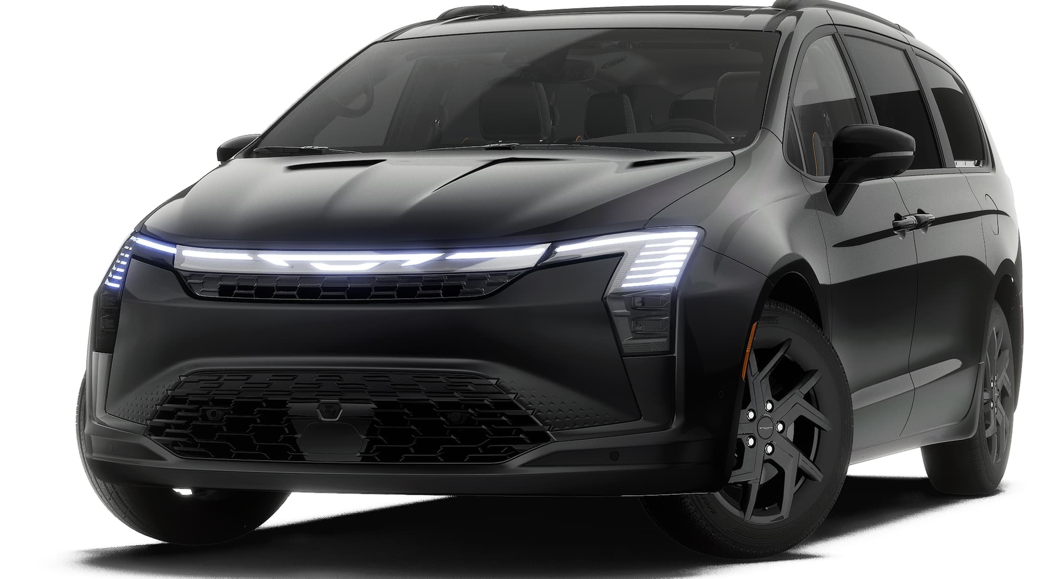 2027 Chrysler Pacifica Limited FWD