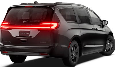 2027 Chrysler Pacifica Limited FWD