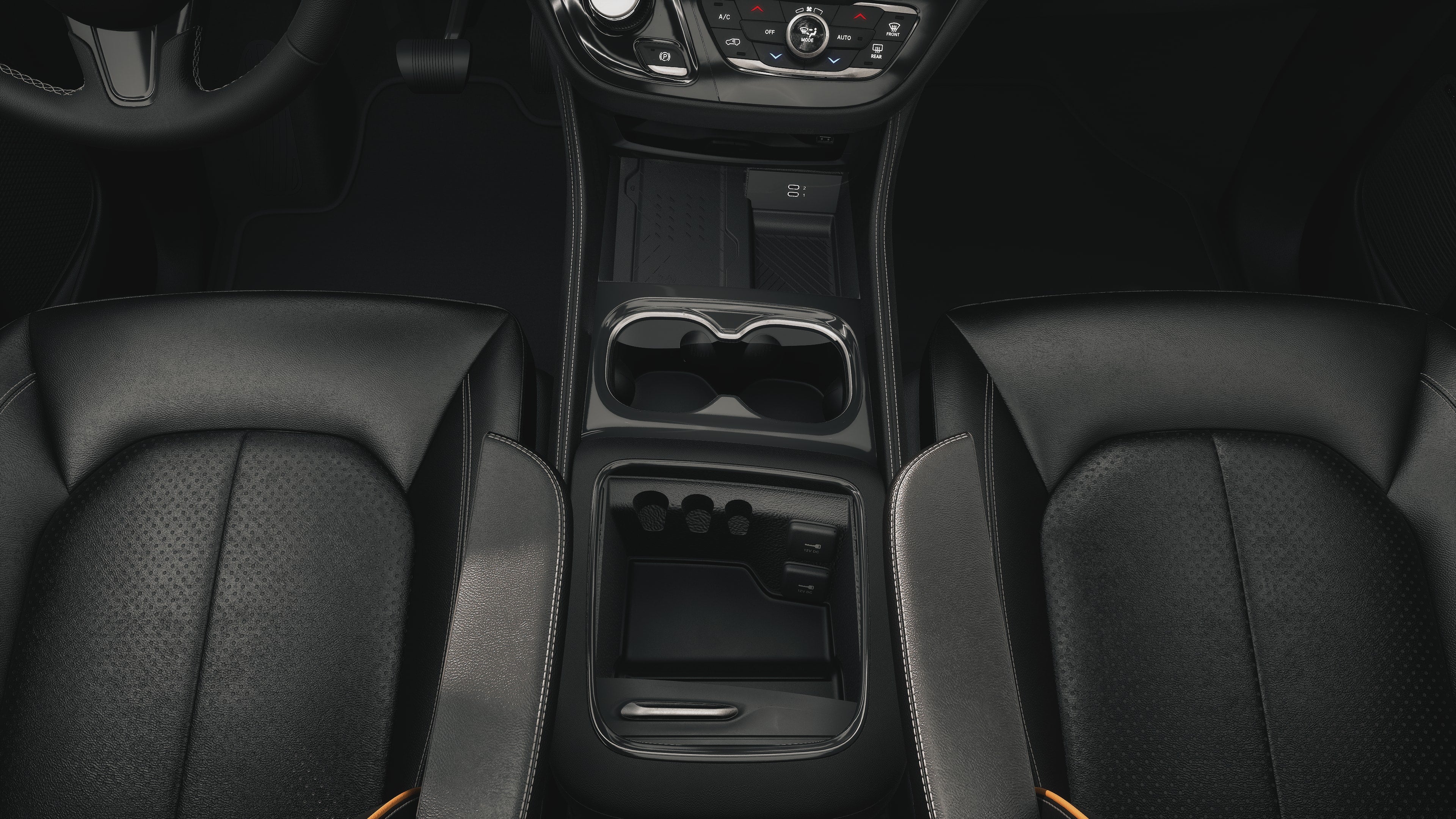 2027 Chrysler Pacifica Limited FWD