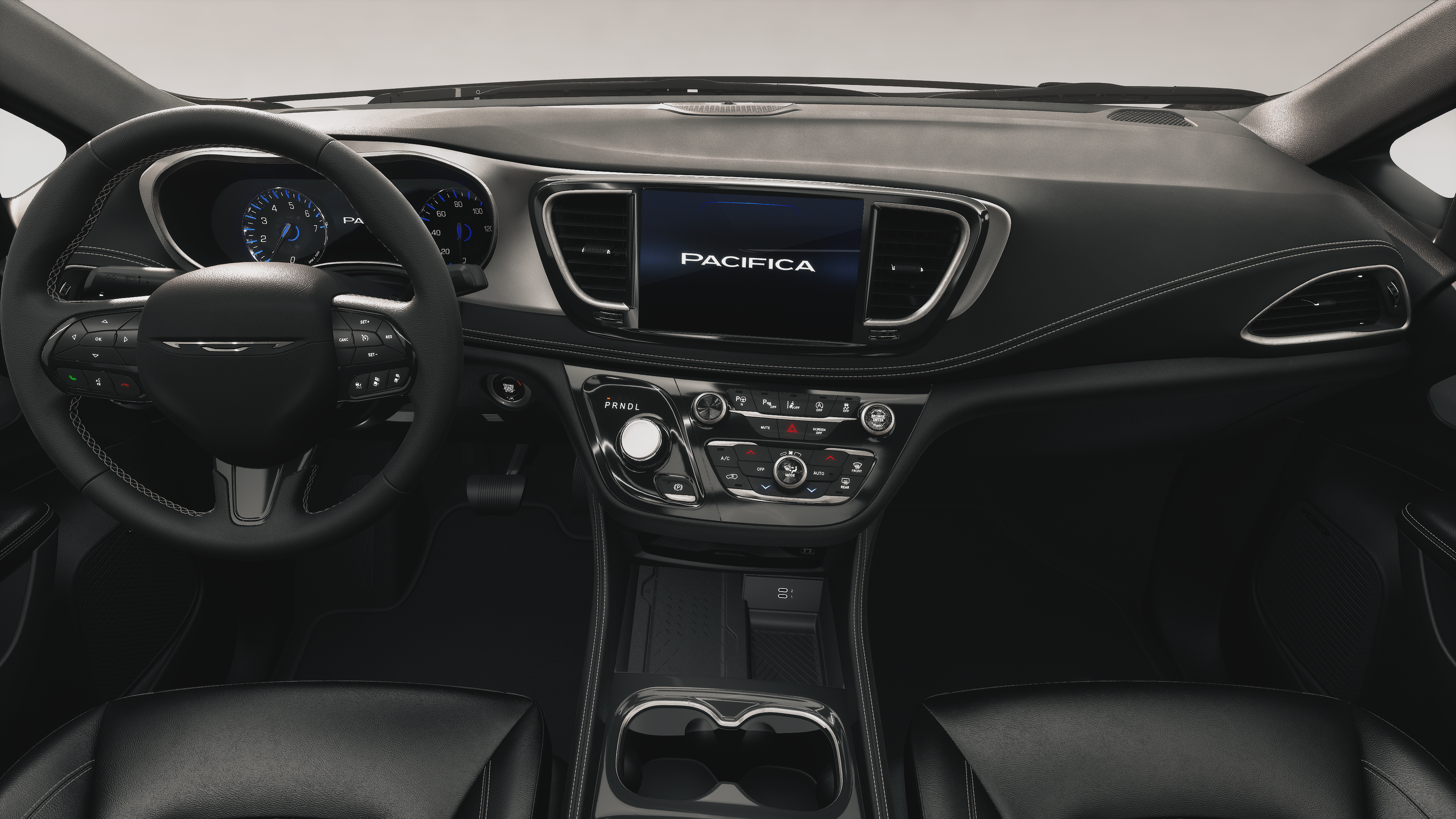 2027 Chrysler Pacifica Limited FWD