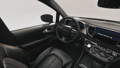 2027 Chrysler Pacifica Limited FWD