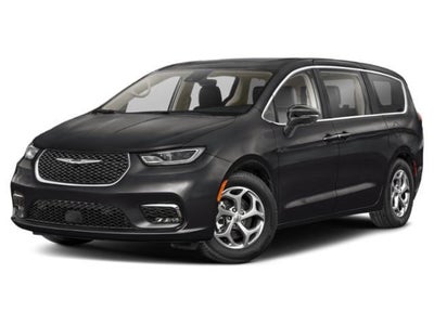 2025 Chrysler Pacifica Limited FWD