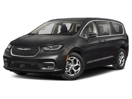 2025 Chrysler Pacifica Limited FWD