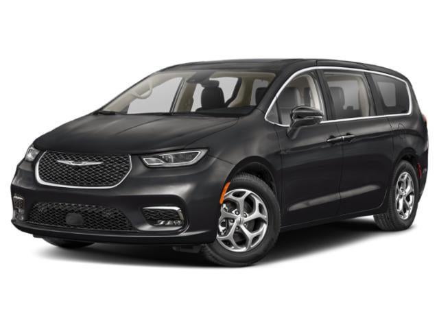 2025 Chrysler Pacifica Limited FWD