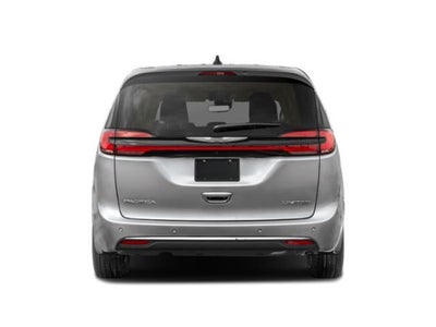 2025 Chrysler Pacifica Limited FWD