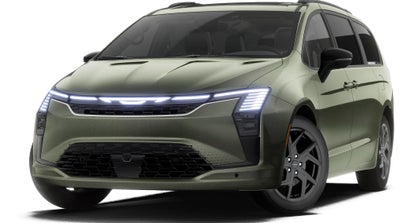 2027 Chrysler Pacifica Limited FWD