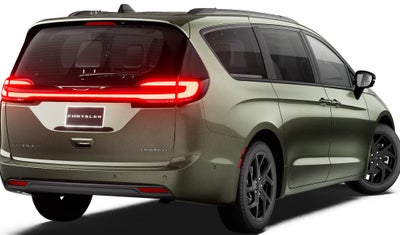 2027 Chrysler Pacifica Limited FWD