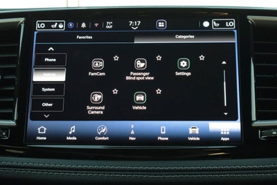 2027 Chrysler Pacifica Limited FWD