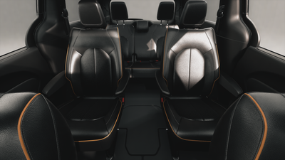 2027 Chrysler Pacifica Limited FWD
