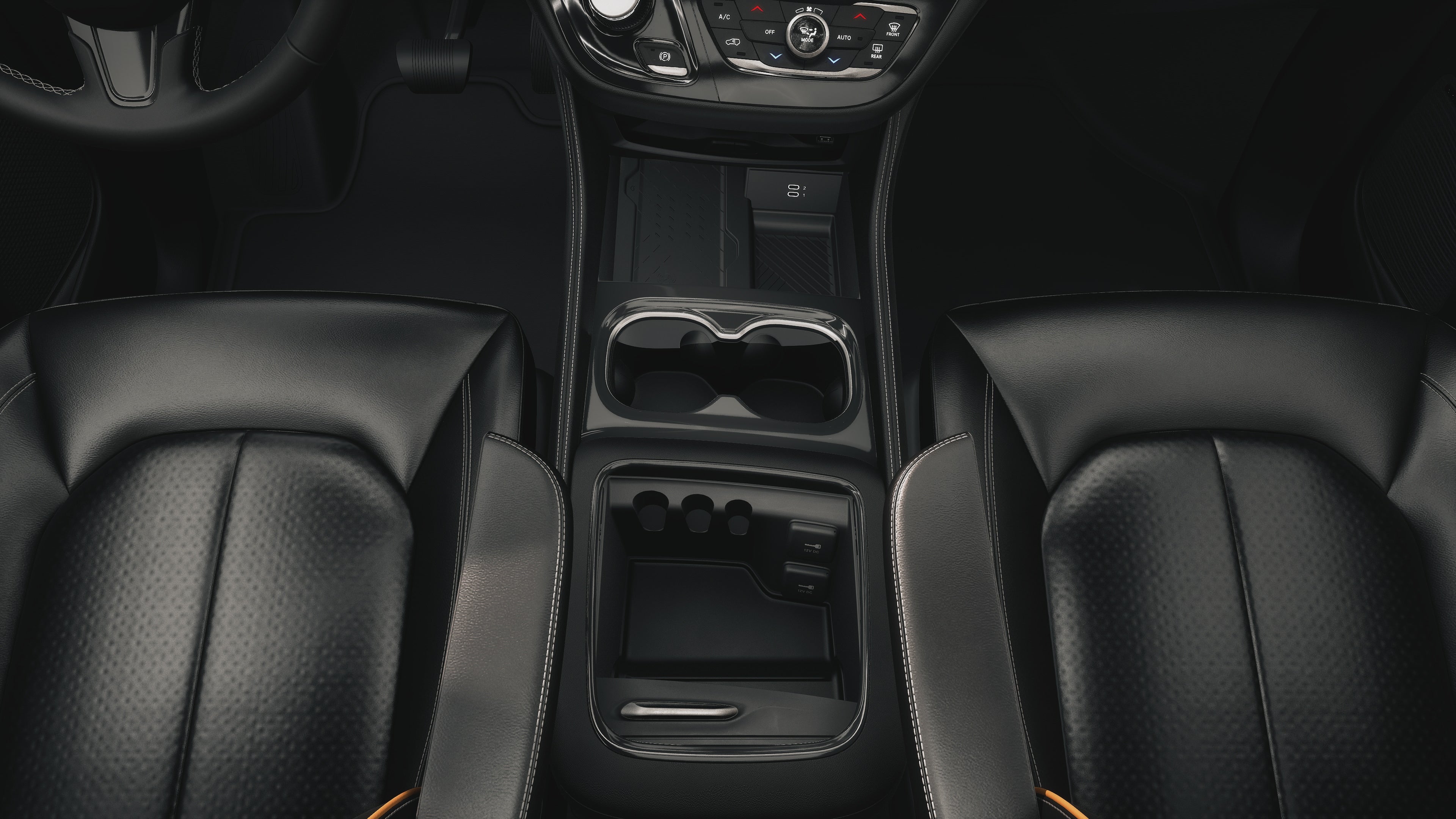 2027 Chrysler Pacifica Limited FWD