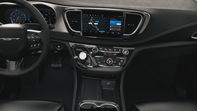 2027 Chrysler Pacifica Limited FWD