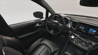 2027 Chrysler Pacifica Limited FWD