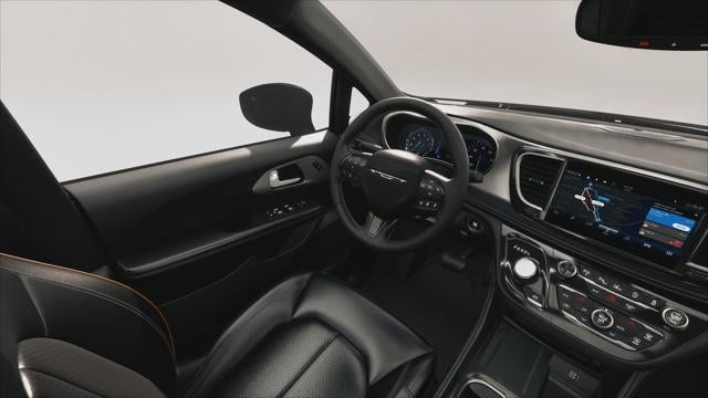 2027 Chrysler Pacifica Limited FWD