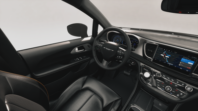 2027 Chrysler Pacifica Limited FWD