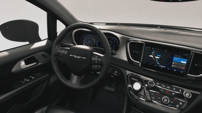2027 Chrysler Pacifica Limited FWD