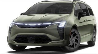 2027 Chrysler Pacifica Limited FWD