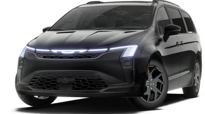 2027 Chrysler Pacifica Limited FWD