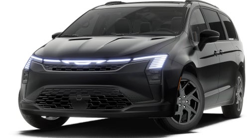 2027 Chrysler Pacifica Limited FWD