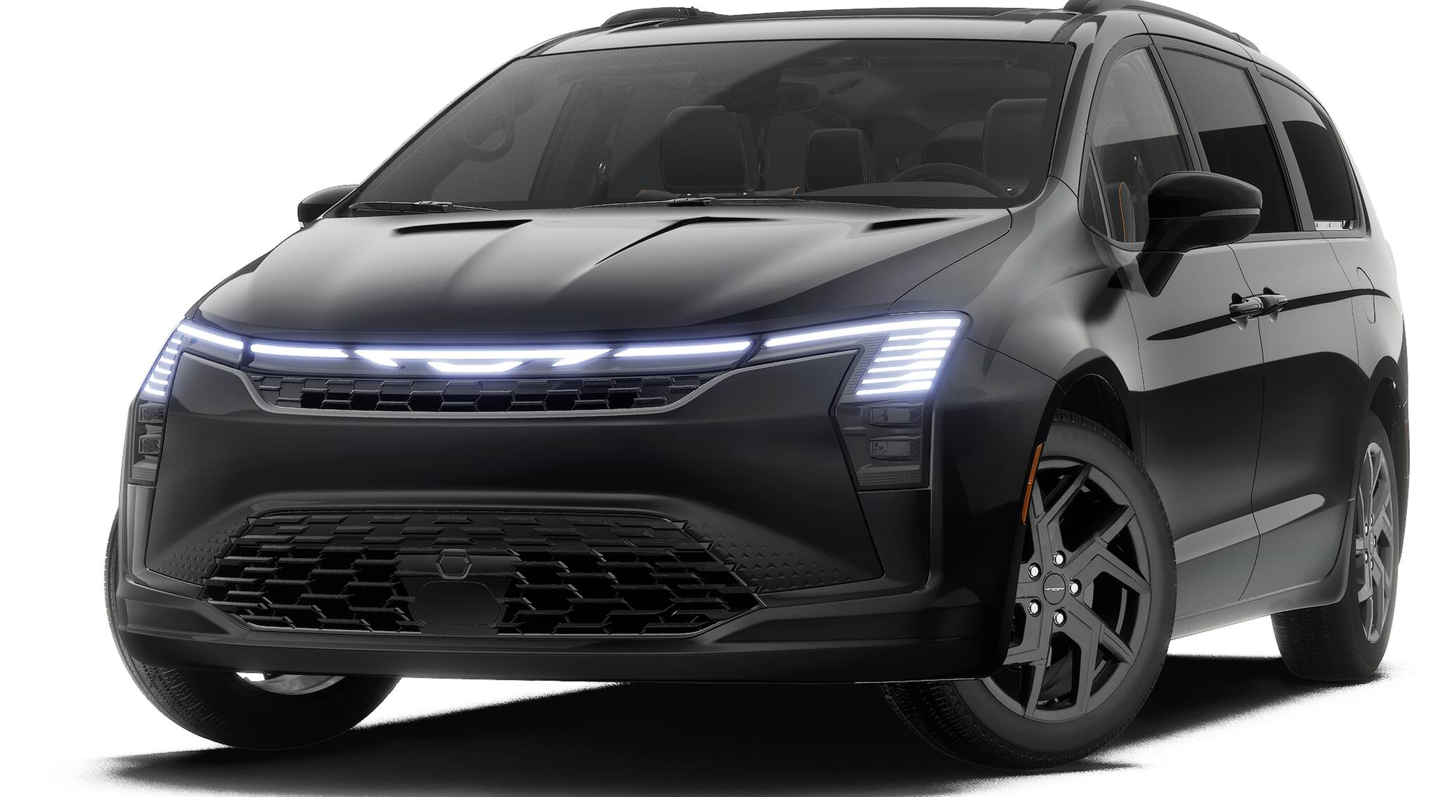 2027 Chrysler Pacifica Limited FWD