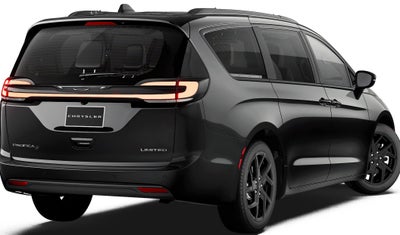 2027 Chrysler Pacifica Limited FWD