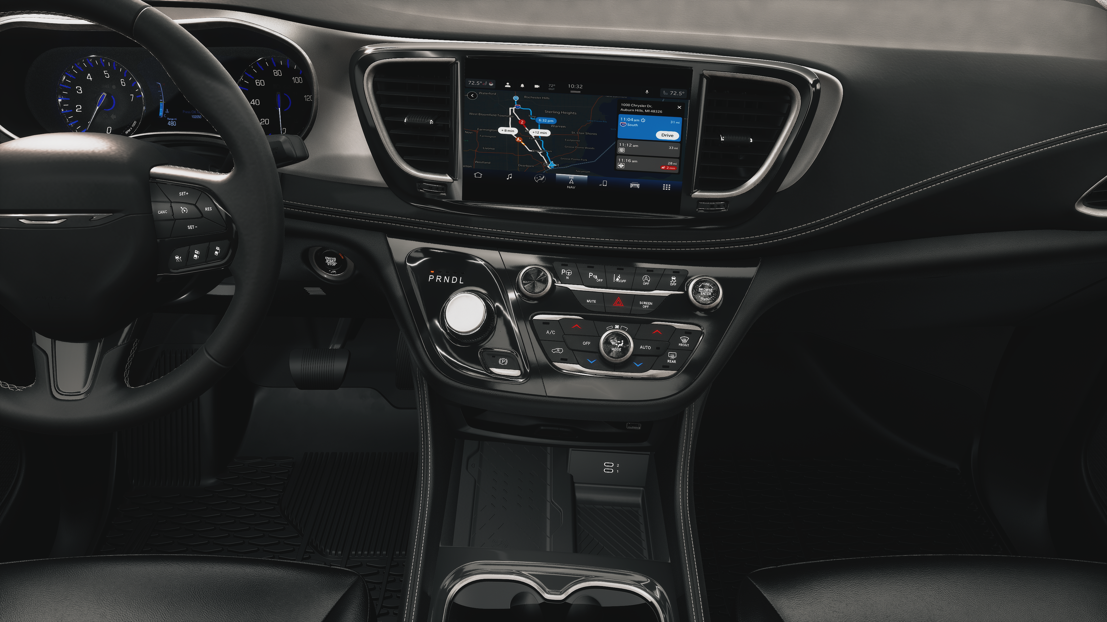 2027 Chrysler Pacifica Limited FWD
